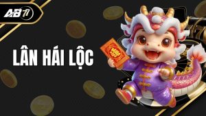 Lân Hái Lộc - Siêu phẩm nổ hũ trong thời đại mới tại AB77