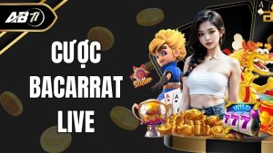 Cược Baccarat Live - Trải nghiệm sòng bạc đẳng cấp tại Casino AB77