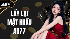 Lấy lại mật khẩu AB77 - 2 cách để khôi phục thành công